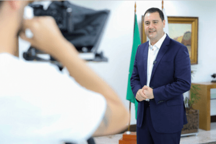 Tribuna de Cianorte cita pesquisa realizada pela Paraná Pesquisas.