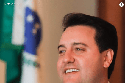 Ric Mais cita pesquisa realizada pela Paraná Pesquisas.