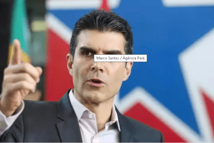 O Liberal cita pesquisa realizada pela Paraná Pesquisas.