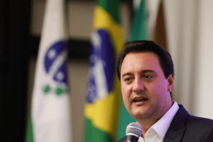 D'Ponta News cita pesquisa realizada pela Paraná Pesquisas.