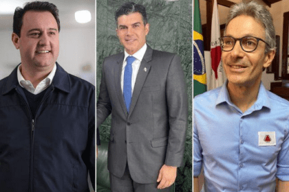 SBT News cita pesquisa realizada pela Paraná Pesquisas.
