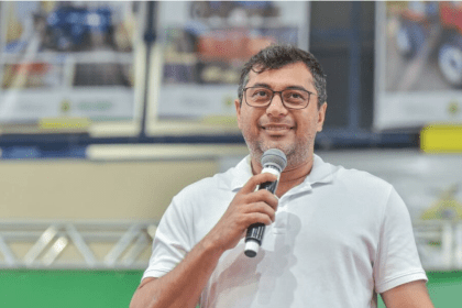Amazonas 1 cita pesquisa realizada pela Paraná Pesquisas.