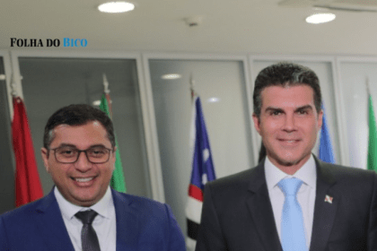 Folha do Bico cita pesquisa realizada pela Paraná Pesquisas.