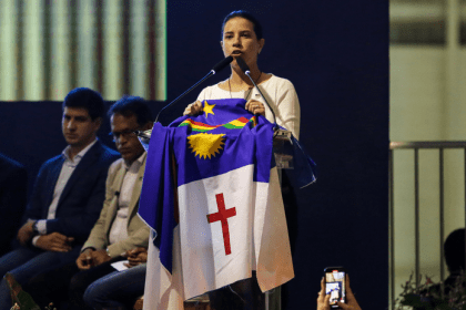 Diário de Pernambuco cita pesquisa realizada pela Paraná Pesquisas.