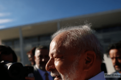 O Antagonista cita pesquisa realizada pela Paraná Pesquisas.