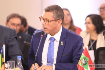 O Antagonista cita pesquisa realizada pela Paraná Pesquisas.