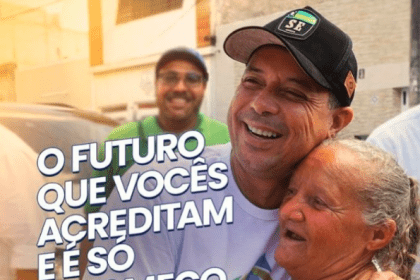 Lagarto Notícias cita pesquisa realizada pela Paraná Pesquisas.