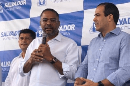 Bahia Ba cita pesquisa realizada pela Paraná Pesquisas.
