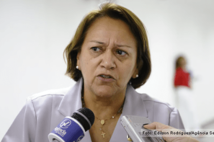 O Antagonista cita pesquisa realizada pela Paraná Pesquisas.