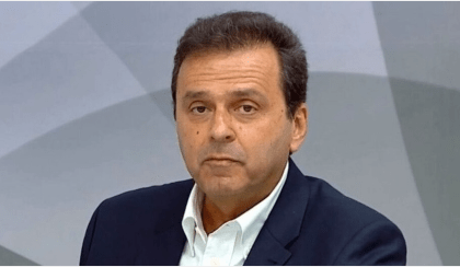 Vlaudey Liberato cita pesquisa realizada pela Paraná Pesquisas.