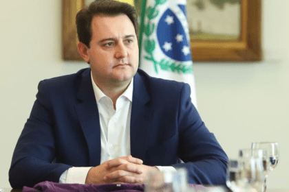 Blog da Luciana Pombo cita pesquisa realizada pela Paraná Pesquisas.