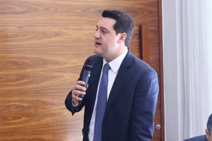 Diário do Sudoeste cita pesquisa realizada pela Paraná Pesquisas.