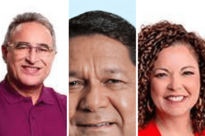 Pará Web News cita pesquisa realizada pela Paraná Pesquisas.