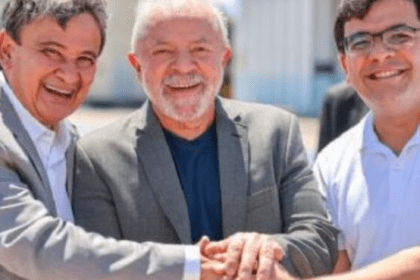 Jornal da Chapada cita pesquisa realizada pela Paraná Pesquisas.