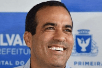 SBT News cita pesquisa realizada pela Paraná Pesquisas.