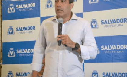Tribuna da Bahia cita pesquisa realizada pela Paraná Pesquisas.