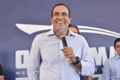 Toda Bahia cita pesquisa realizada pela Paraná Pesquisas.