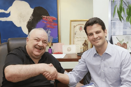 Paraná Portal cita pesquisa realizada pela Paraná Pesquisas.