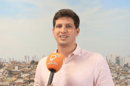 Portal de Prefeitura cita pesquisa realizada pela Paraná Pesquisas.
