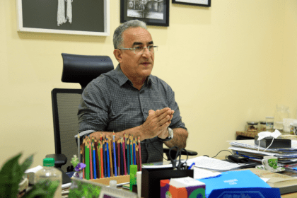 Jeso Carneiro cita pesquisa realizada pela Paraná Pesquisas.