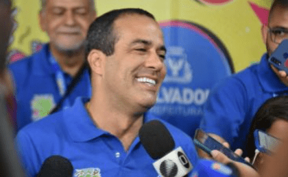 Tribuna da Bahia Online cita pesquisa realizada pela Paraná Pesquisas.