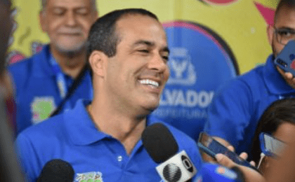 Tribuna da Bahia Online cita pesquisa realizada pela Paraná Pesquisas.