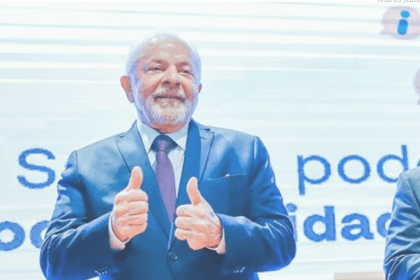 Crusoé cita pesquisa realizada pela Paraná Pesquisas.