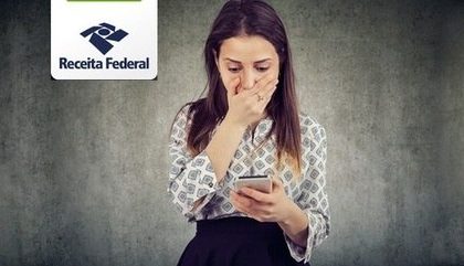 Contribuintes que enviaram declaração do IR são alvo de golpes e fraudes, alerta Receita