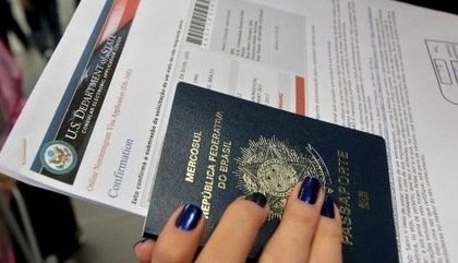 Brasileiros esperam quase 20 meses para obter visto para os EUA