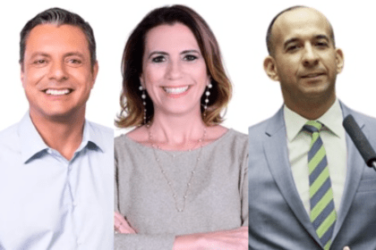 Diário do Litoral cita pesquisa realizada pela Paraná Pesquisas.