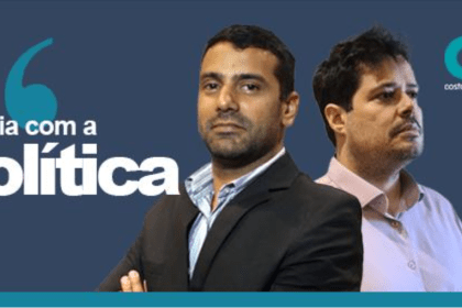 Costa Norte cita pesquisa realizada pela Paraná Pesquisas.