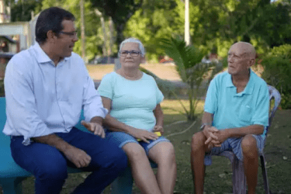 Portal Ney Pantaleão cita pesquisa realizada pela Paraná Pesquisas.