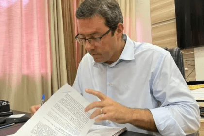 São Bento em Foco cita pesquisa realizada pela Paraná Pesquisas.