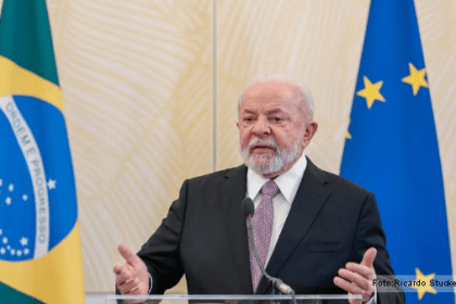 O Antagonista cita pesquisa realizada pela Paraná Pesquisas.