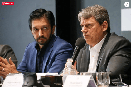 Jornale cita pesquisa realizada pela Paraná Pesquisas.