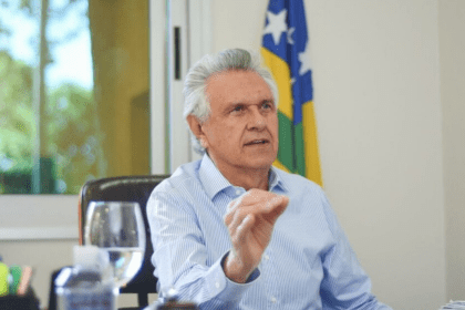 Mais Goiás cita pesquisa realizada pela Paraná Pesquisas.