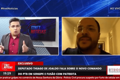 IT Net cita pesquisa realizada pela Paraná Pesquisas.