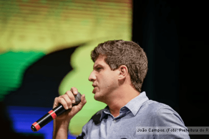 O Antagonista cita pesquisa realizada pela Paraná Pesquisas.