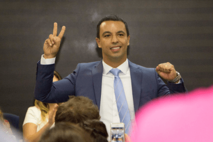 Jovem Pan cita pesquisa realizada pela Paraná Pesquisas.