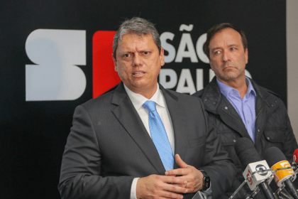 Jovem Pan cita pesquisa realizada pela Paraná Pesquisas.
