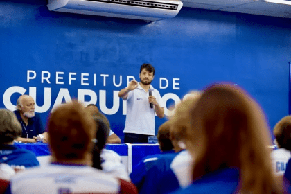Veja cita pesquisa realizada pela Paraná Pesquisas.