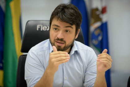 Guarulhos hoje cita pesquisa realizada pela Paraná Pesquisas.