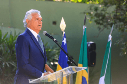 DM Anápolis cita pesquisa realizada pela Paraná Pesquisas.