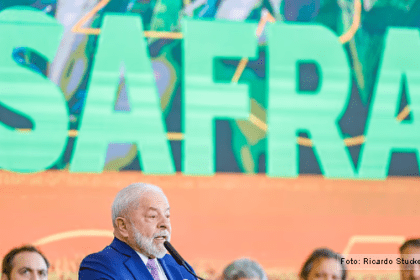 O Antagonista cita pesquisa realizada pela Paraná Pesquisas.