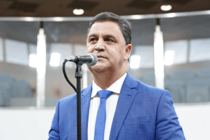 Jornal Opção cita pesquisa realizada pela Paraná Pesquisas.