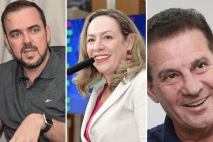 Diário Goiás cita pesquisa realizada pela Paraná Pesquisas.