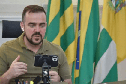 Diário do Poder cita pesquisa realizada pela Paraná Pesquisas.
