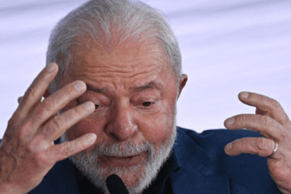 Entre Linhas Goiás cita pesquisa realizada pela Paraná Pesquisas.