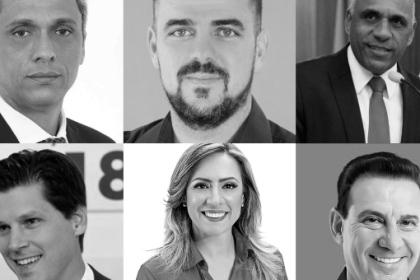 Transmissão Política cita pesquisa realizada pela Paraná Pesquisas.