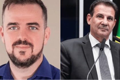 Enquanto Isso em Goiás cita pesquisa realizada pela Paraná Pesquisas.